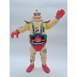 1991 Teenage Mutant Ninja Turtles TMNT Krang’s Android Body 11” Action Figure